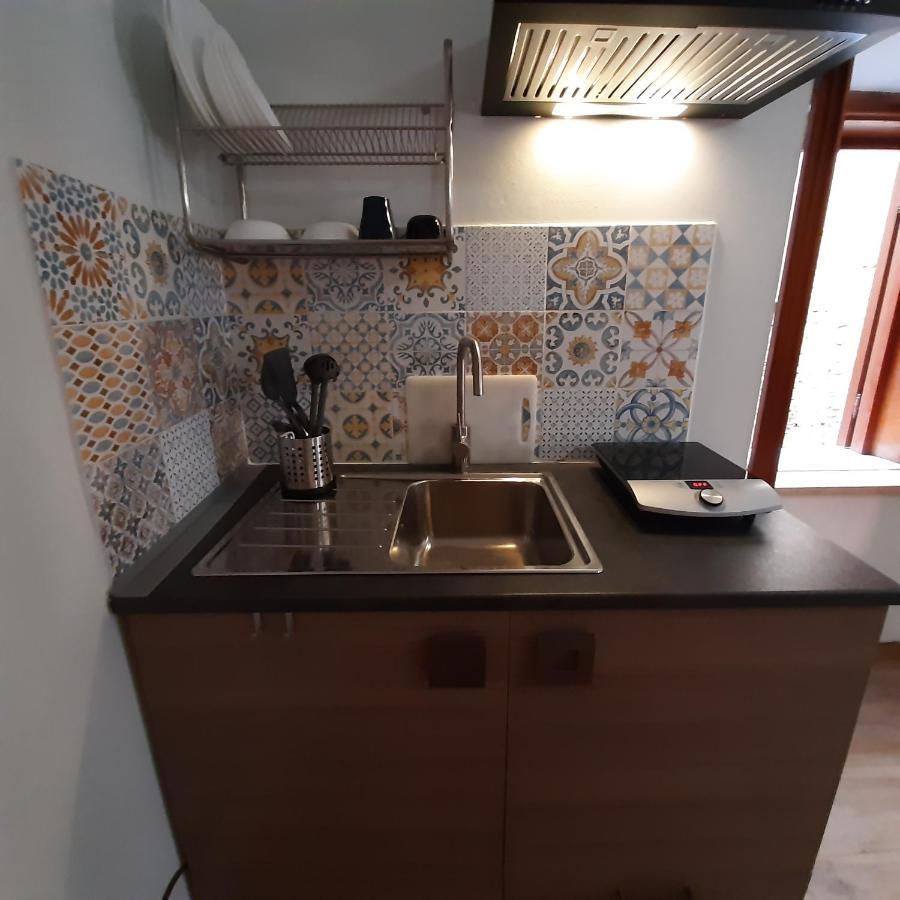 SonninoA Casa Di Carla公寓 外观 照片