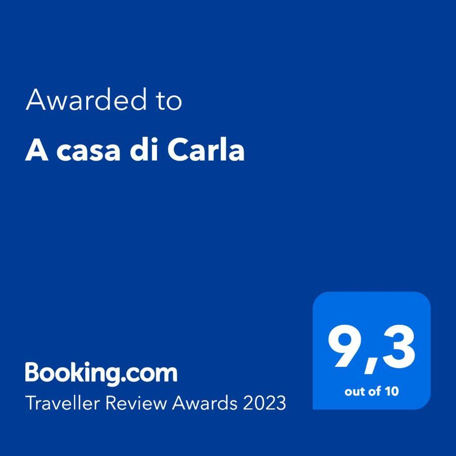 SonninoA Casa Di Carla公寓 外观 照片